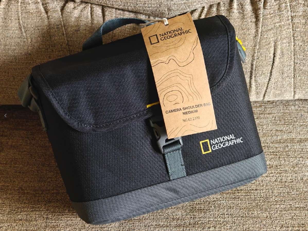 Fotoaparato krepšys NG Camera Shoulder Bag M