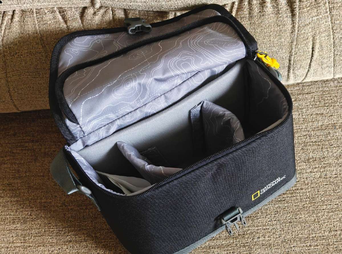 Fotoaparato krepšys NG Camera Shoulder Bag M - nuotraukos Nr. 2