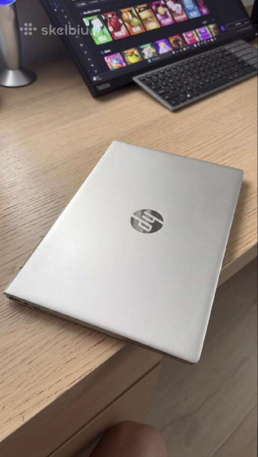 Parduodamas Hp Envy 13 Touchscreen (derinama)