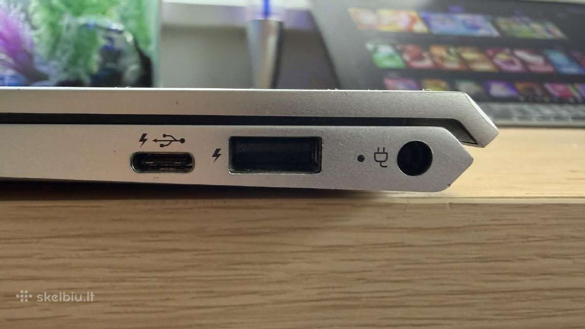 Parduodamas Hp Envy 13 Touchscreen (derinama) - nuotraukos Nr. 3
