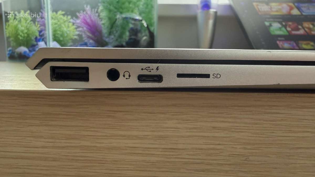 Parduodamas Hp Envy 13 Touchscreen (derinama) - nuotraukos Nr. 4