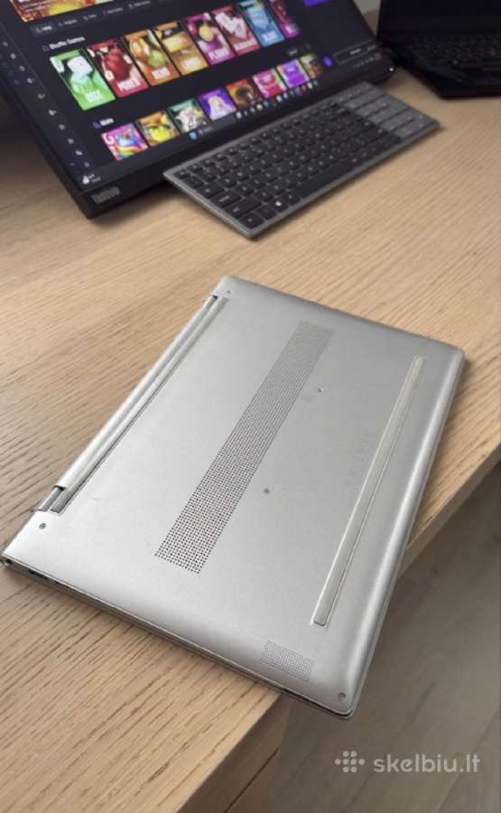 Parduodamas Hp Envy 13 Touchscreen (derinama) - nuotraukos Nr. 6