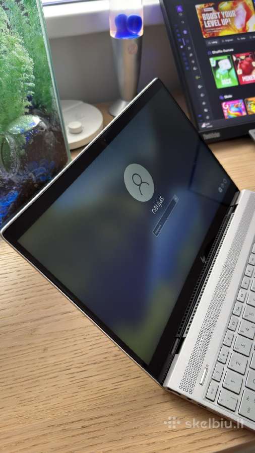 Parduodamas Hp Envy 13 Touchscreen (derinama) - nuotraukos Nr. 7