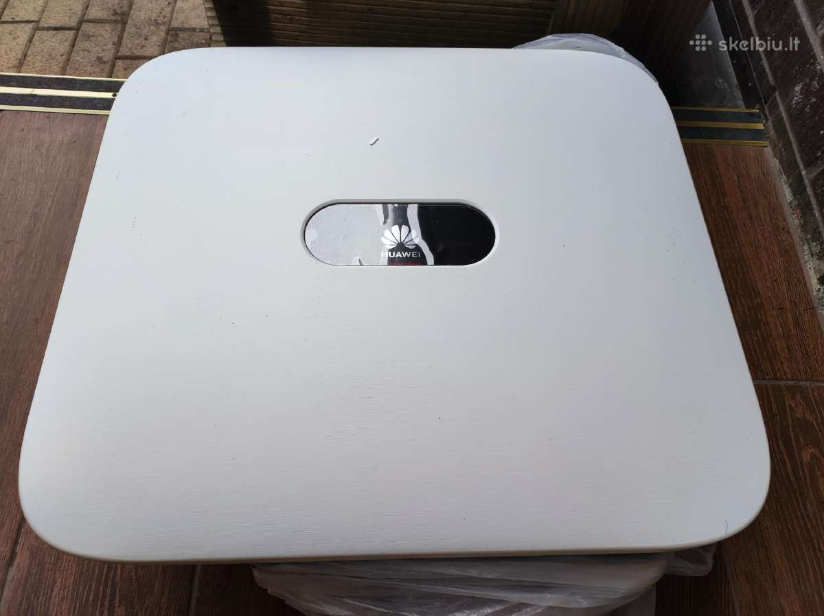 Huawei hibridinis inverteris