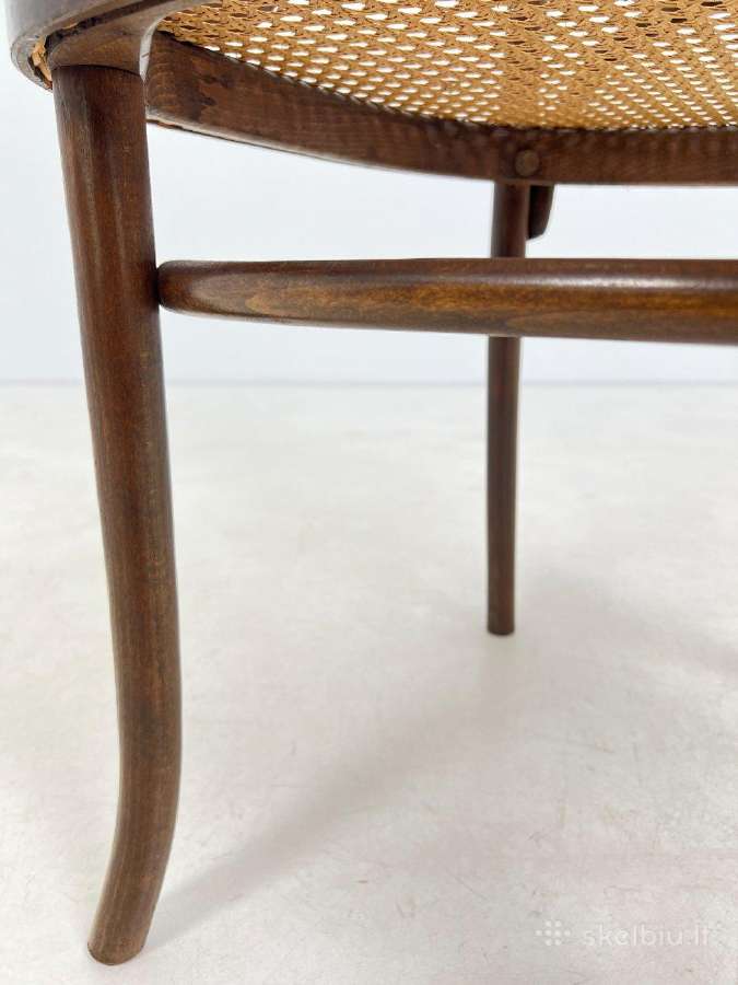 "Fmg" Thonet krėslai 2 vnt. Komplektas - nuotraukos Nr. 9