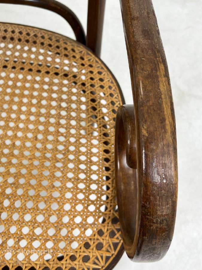 "Fmg" Thonet krėslai 2 vnt. Komplektas - nuotraukos Nr. 14