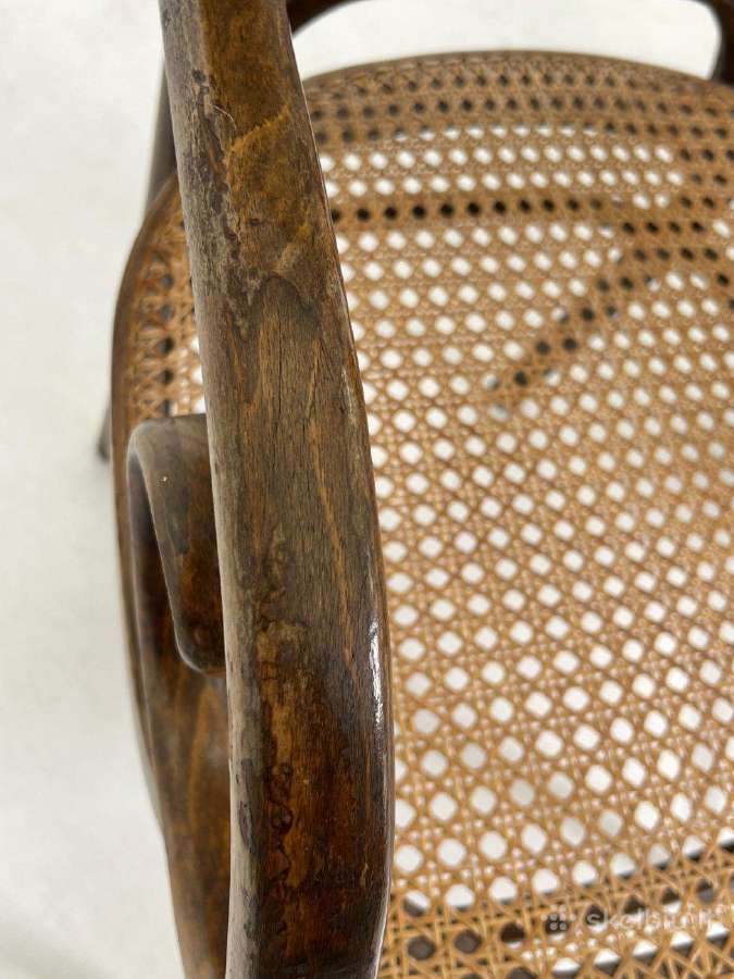 "Fmg" Thonet krėslai 2 vnt. Komplektas - nuotraukos Nr. 16
