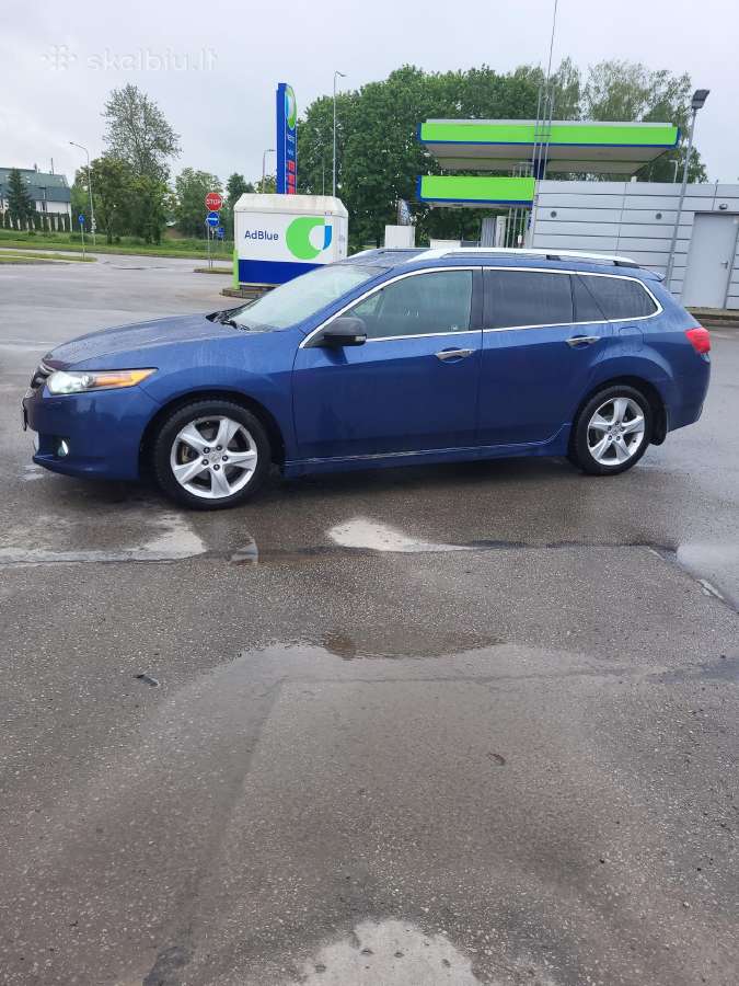 Honda acord 2.0 benzas