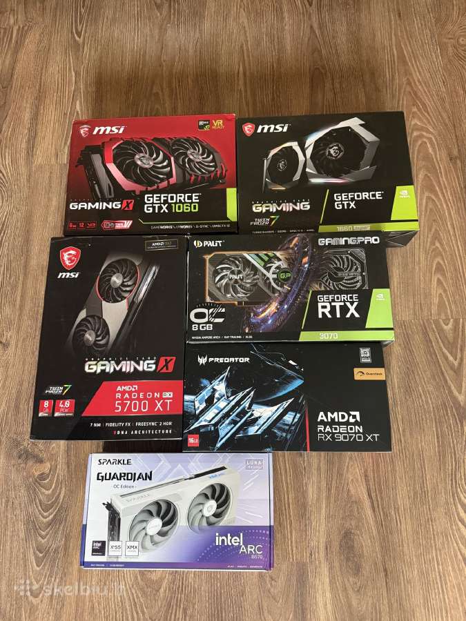 Gpu dežutes