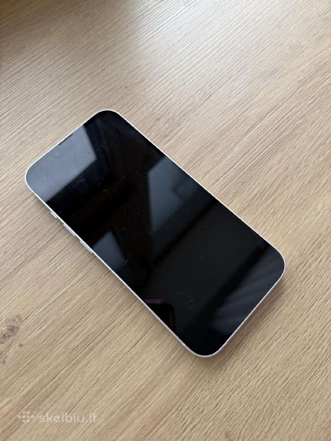 iPhone 13 128gb Starlight