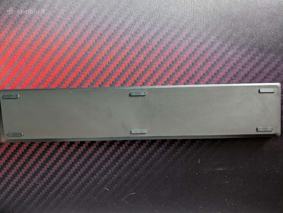 Razer ornata V3 x klaviatūra membrane switch - nuotraukos Nr. 5