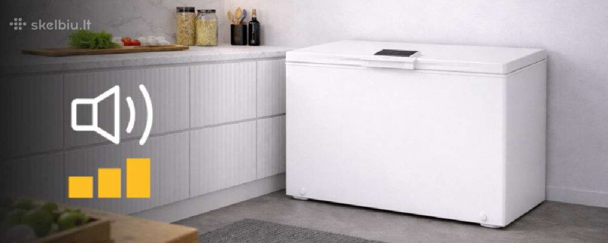 Šaldymo dėžė Whirlpool W3rhs37ew1