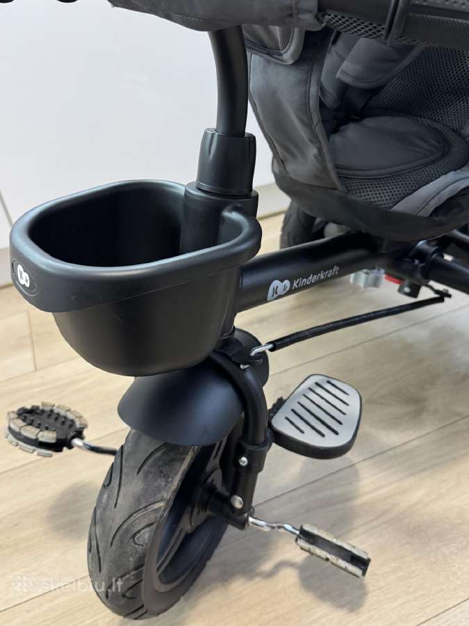 Kinderkraft triratukas Aveo