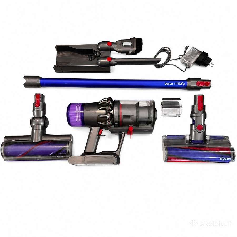Dyson V11 Fluffy