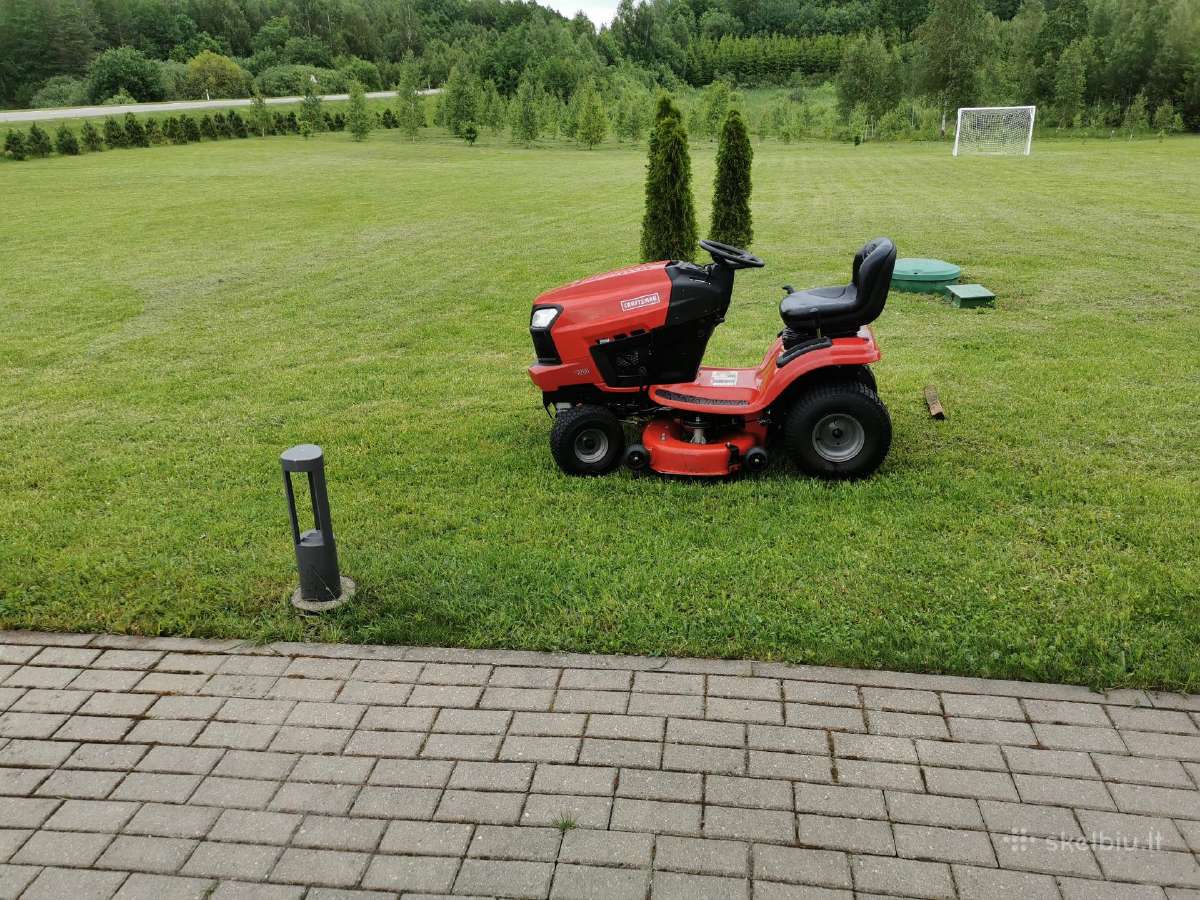 Vejos traktoriukas