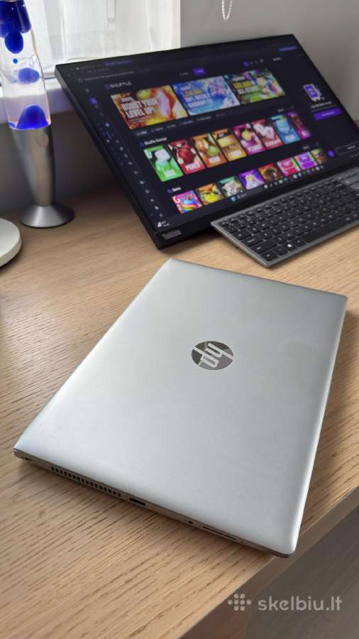 Hp Probook i5 8th Gen / 8gb RAM / SSD. € Derinama