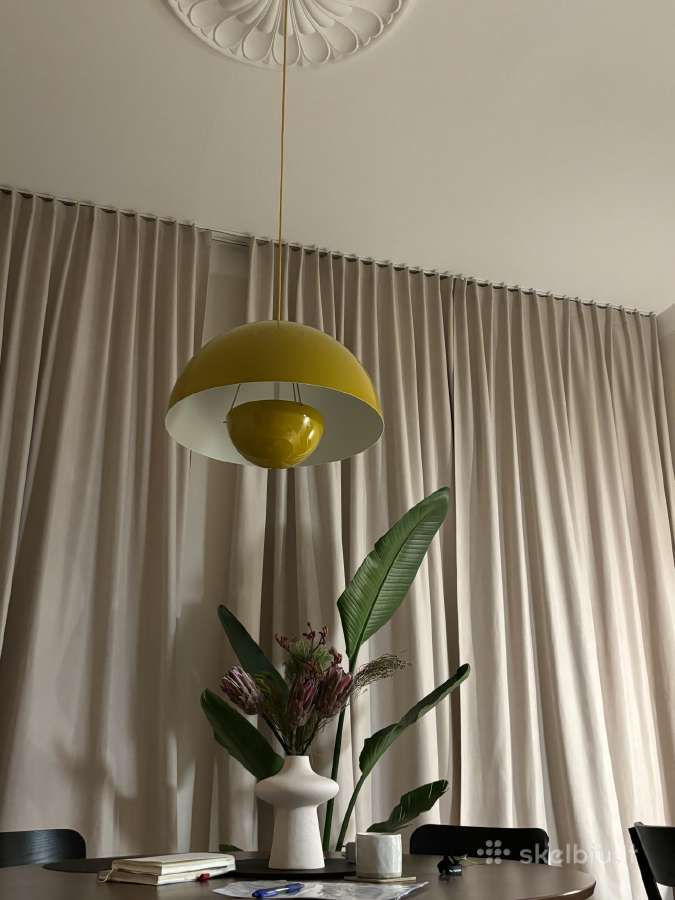 Flowerpot Vp2 lubinis šviestuvas - nuotraukos Nr. 2