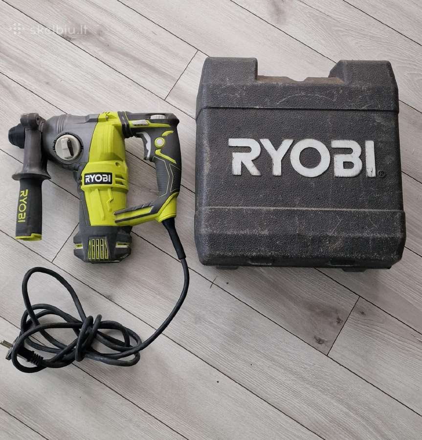 Ryobi perforatorius