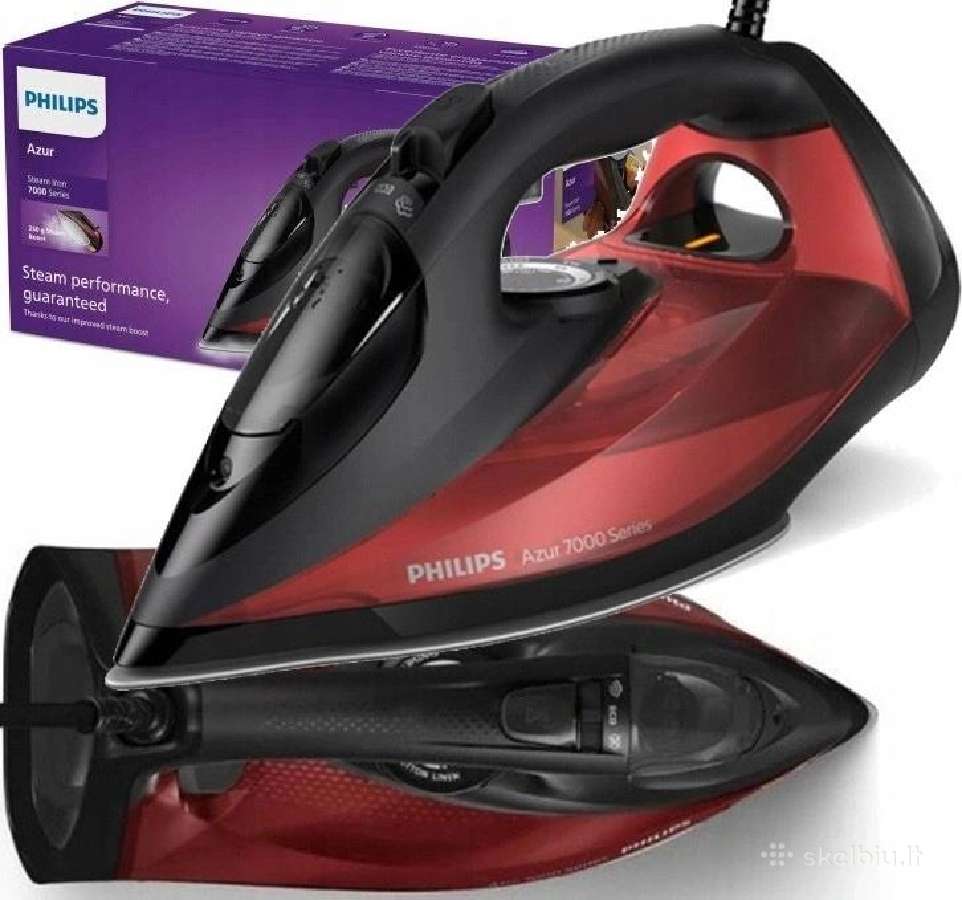 Lygintuvas Philips Dst7022/40