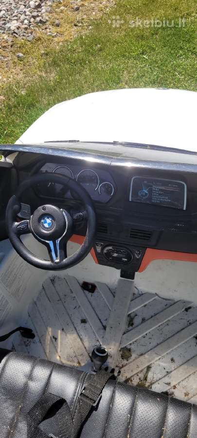 Vaikiškas automobilis Bmw