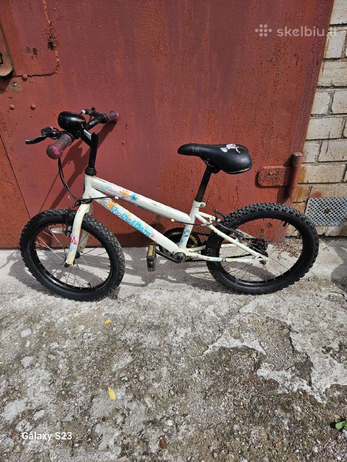 Vaikiški dviračiai - nuotraukos Nr. 4