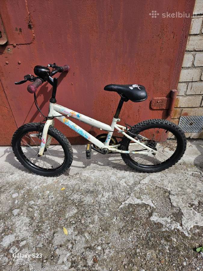Vaikiški dviračiai - nuotraukos Nr. 6