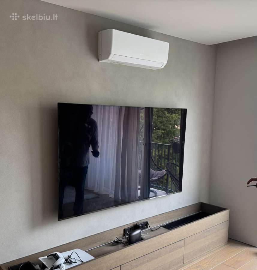 Sony Bravia Xr A80j Oled 77 televizorius dalims