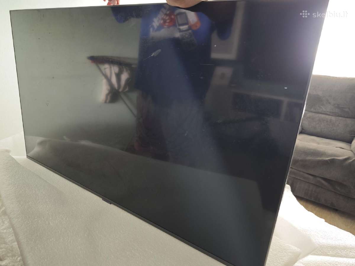 Dužęs Samsung qe50q80aa