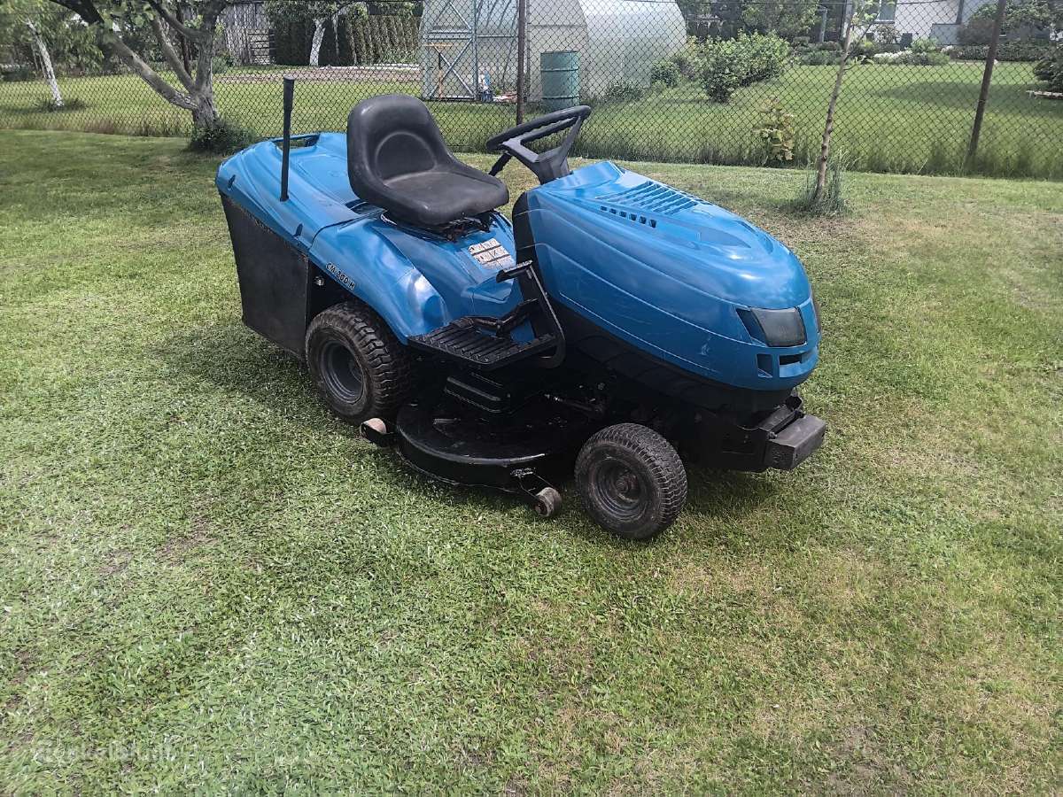 Sodo traktoriukas Cm200h