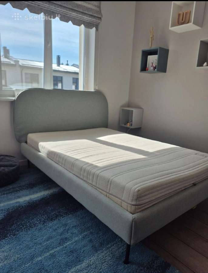 Vadheim Ikea lova