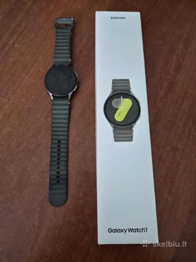 Parduodu Samsung galaxy watch 7