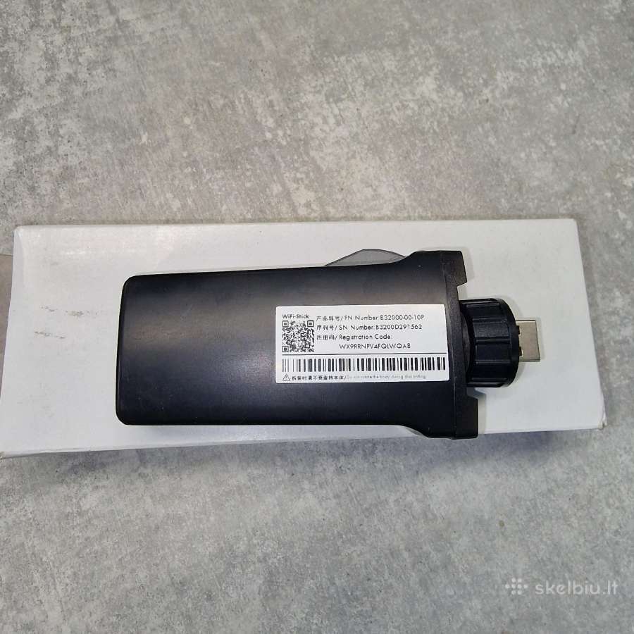 Solplanet WiFi dongle / stick