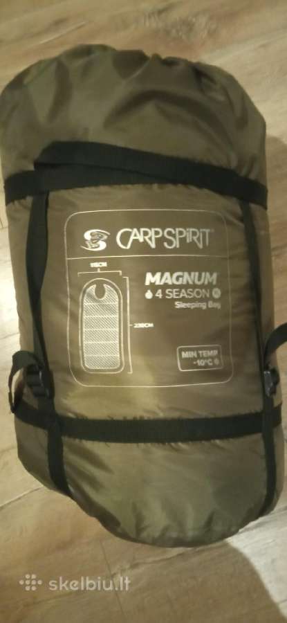 Miegmaišis Carp Spirit Magnum XL - nuotraukos Nr. 2