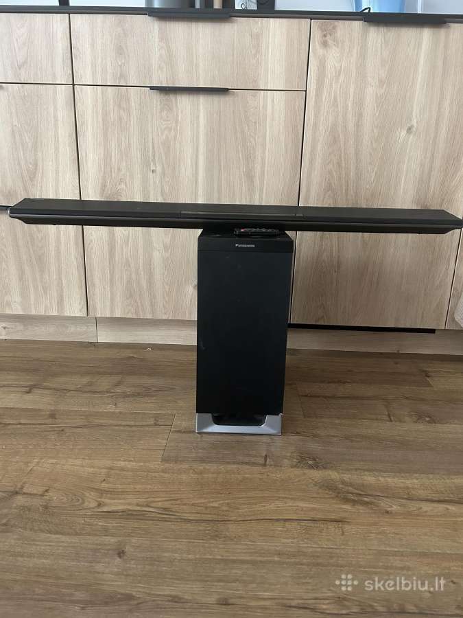 Panasonic bluetooth soundbar