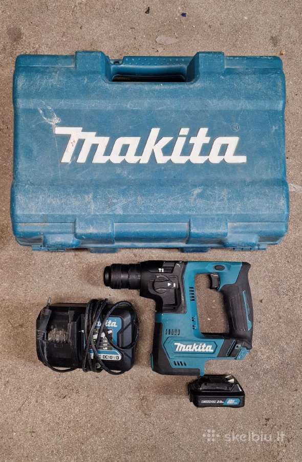 Makita Hr140d perforatorius