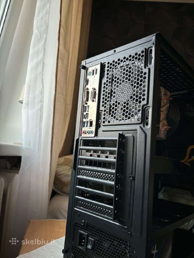 Core i5-9600k. Radeon Rx Vega - nuotraukos Nr. 3