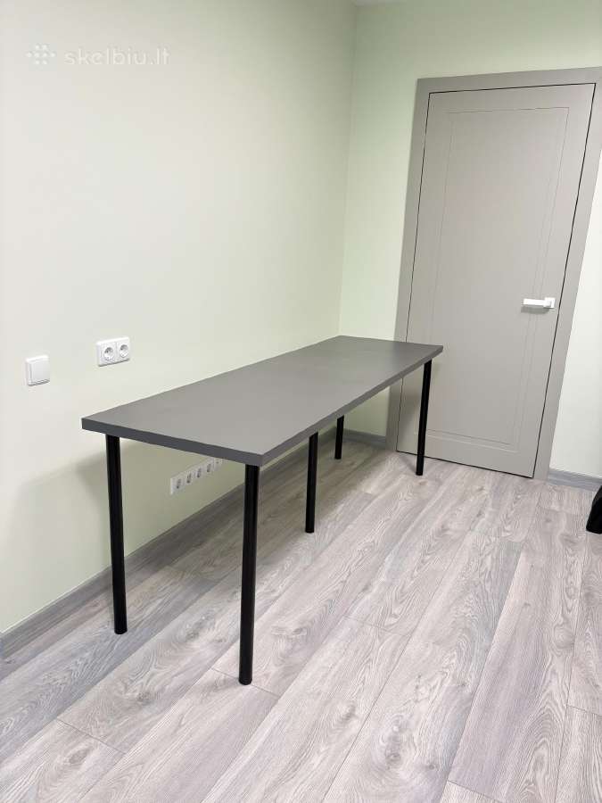 Ikea darbo stalas 200x60cm aukštis 70cm