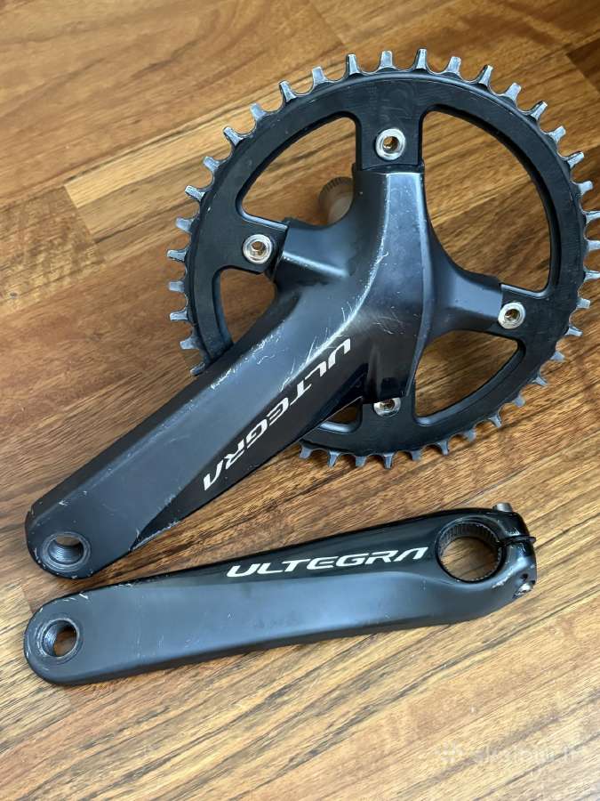 Shimano Ultegra Fc-r8000 švaistikliai 170mm, 1x42