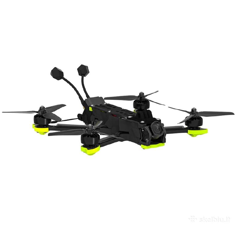 Nauji iflight Nazgul Dc5 Eco HD O4 Pro fpv dronai - nuotraukos Nr. 2