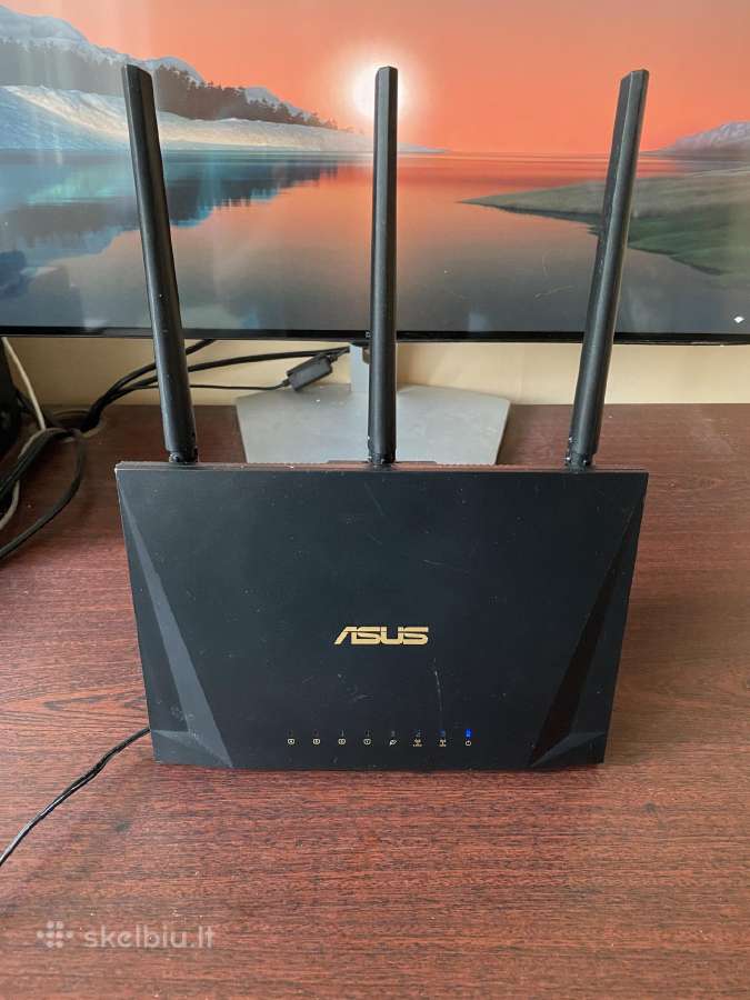 Asus Rt-ac65p