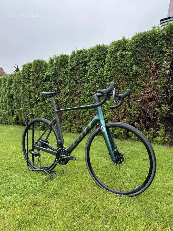 Scott Addict RC 20, XL dydis, 2x12 sram forse AXS