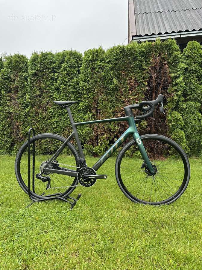Scott Addict RC 20, XL dydis, 2x12 sram forse AXS - nuotraukos Nr. 2