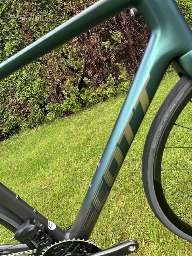 Scott Addict RC 20, XL dydis, 2x12 sram forse AXS - nuotraukos Nr. 3