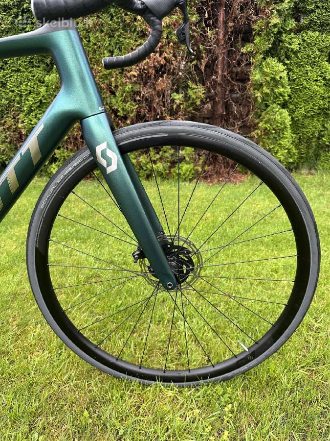 Scott Addict RC 20, XL dydis, 2x12 sram forse AXS - nuotraukos Nr. 4