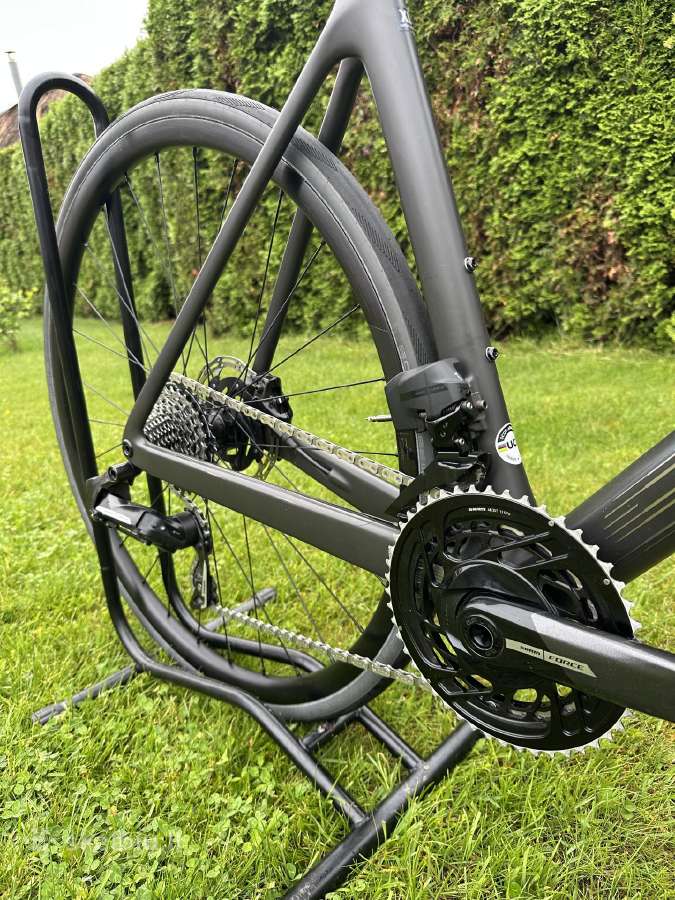 Scott Addict RC 20, XL dydis, 2x12 sram forse AXS - nuotraukos Nr. 5