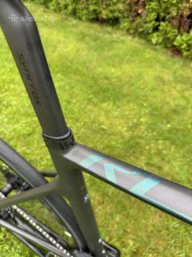 Scott Addict RC 20, XL dydis, 2x12 sram forse AXS - nuotraukos Nr. 6