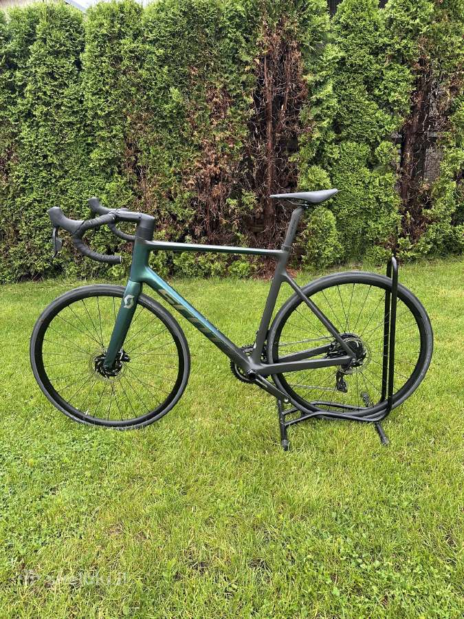 Scott Addict RC 20, XL dydis, 2x12 sram forse AXS - nuotraukos Nr. 10