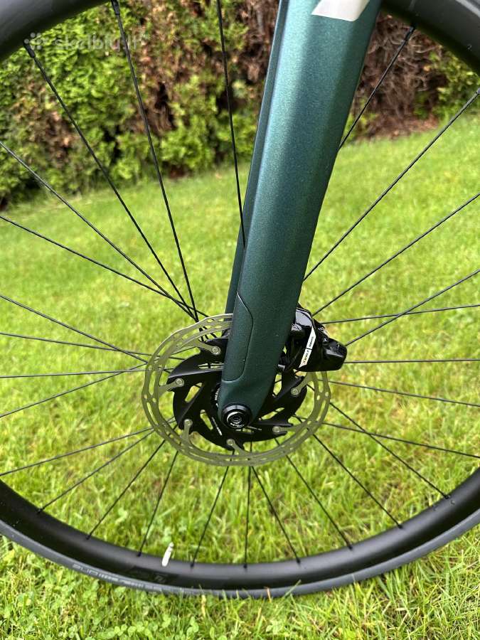 Scott Addict RC 20, XL dydis, 2x12 sram forse AXS - nuotraukos Nr. 12