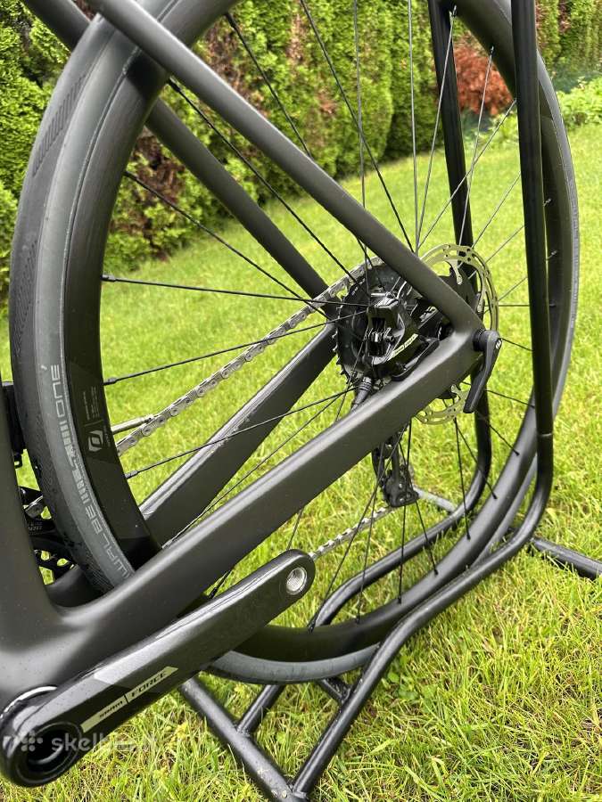 Scott Addict RC 20, XL dydis, 2x12 sram forse AXS - nuotraukos Nr. 13