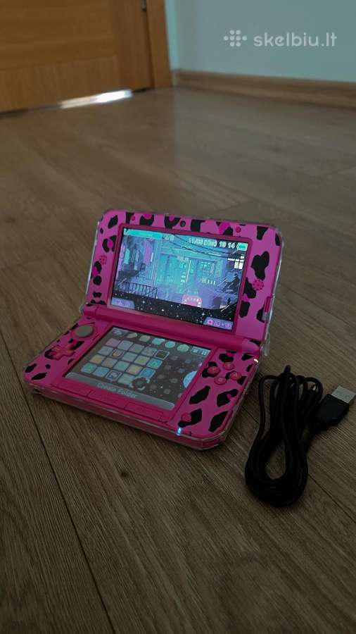 Nintendo 3ds XL